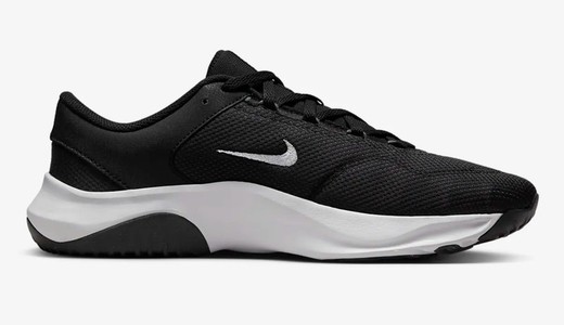 Sneakers Nike DM1120 textil negro