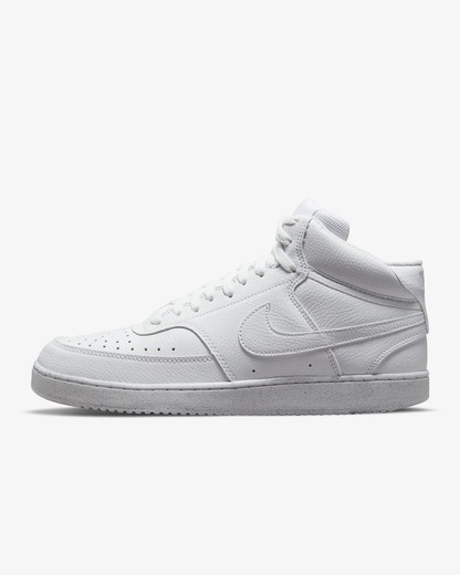 Sneakers Nike DN3577 piel blanco