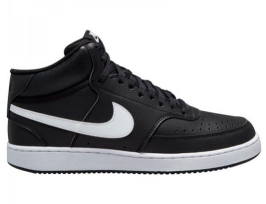 Sneakers Nike DN3577 piel vegana negro