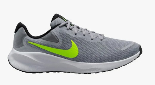 Sneakers Nike FB2207 textil gris