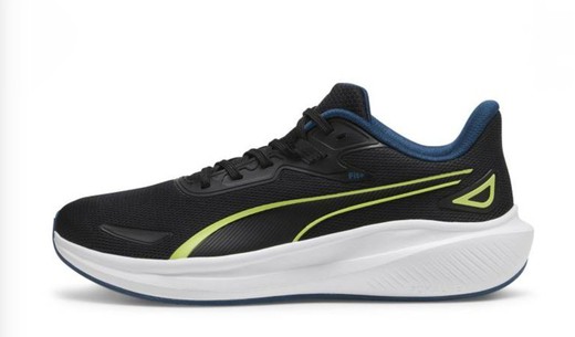 Sneakers Puma 374937 textil marino