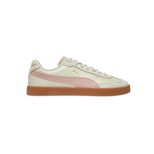 Sneakers Puma 397447 piel vegana beig