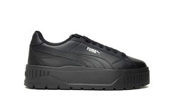 Sneakers Puma 397456 piel vegana negro