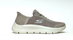 Sneakers Skechers 124836 textil taupe