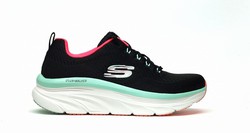 Sneakers Skechers 149368 textil negro