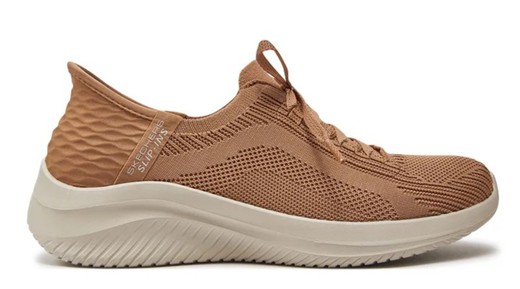 Sneakers Skechers 149710 textil taupe