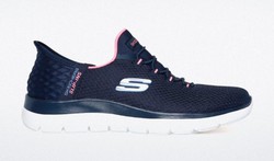 Sneakers Skechers 150123 textil marino