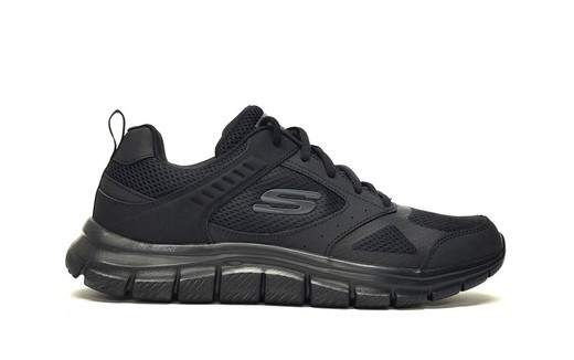 Sneakers Skechers 232398 nilon negro