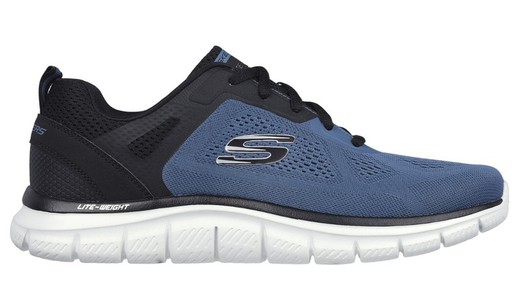 Sneakers Skechers 232698 textil marino