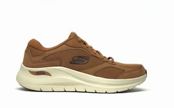 Sneakers Skechers 232702 textil cuero