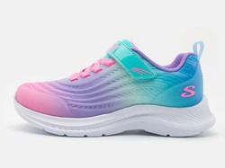 Sneakers Skechers 303379 textil combinados