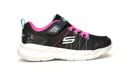 Sneakers Skechers 303518 nilon combinados