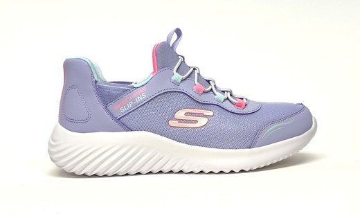 Sneakers Skechers 303585 textil lila