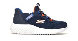 Sneakers Skechers 403922 textil marino