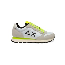 Sneakers Sun 68 102 textil blanco