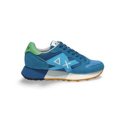 Sneakers Sun 68 112 textil marino