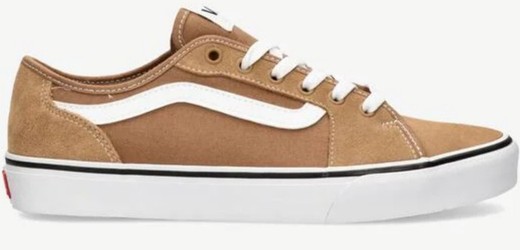 Sneakers Vans FILMORE ante cuero