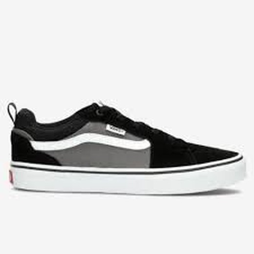 Sneakers Vans FILMORE ante gris