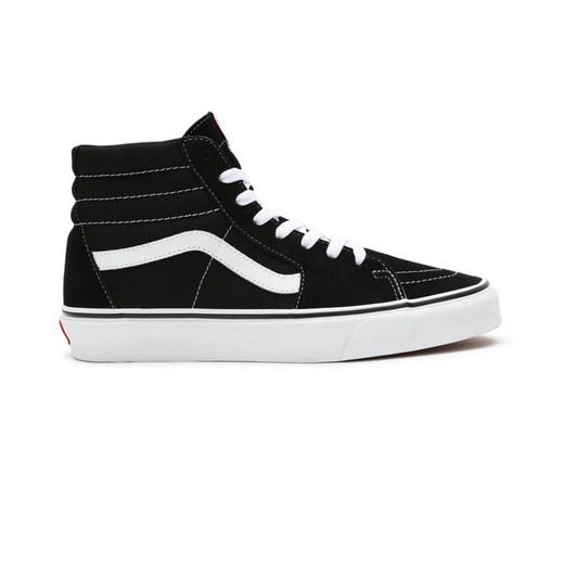 Sneakers Vans FILMORE HI ante negro