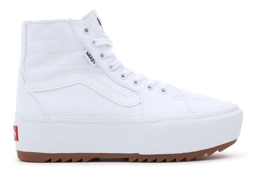 Sneakers Vans FILMORE HI lonas blanco