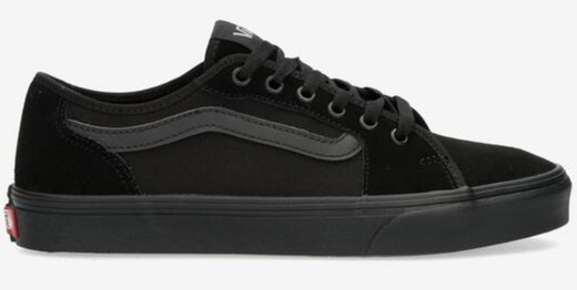 Sneakers Vans FILMORE OPTIONS piel negro