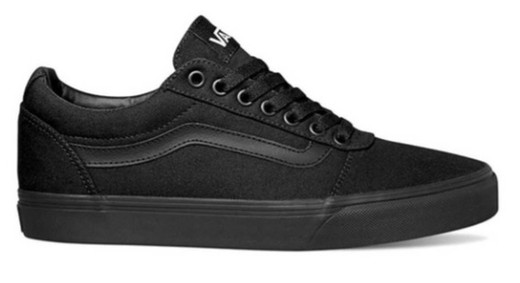 Sneakers Vans WARD ante negro