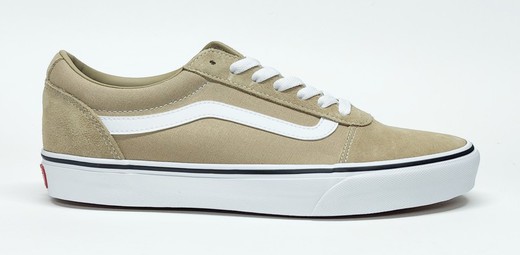 Sneakers Vans WARD piel cuero