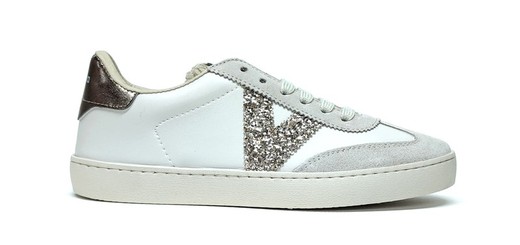 Sneakers Victoria 1126185 piel beig