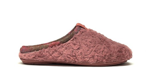 Zapatillas Casa Ladi 6621 textil fucsia