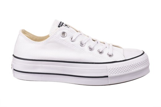 Zapatillas Converse 560251C lonas blanco