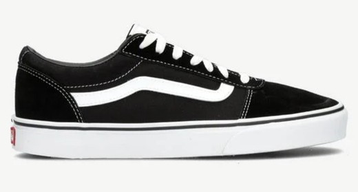 Sneakers Vans WARD ante negro