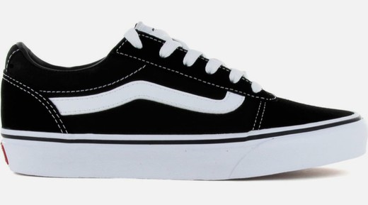 Sneakers Vans WM WARD ante negro