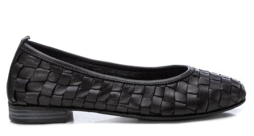 Zapatos Carmela 161662 piel negro