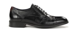 Zapatos Fluchos 1837 piel negro