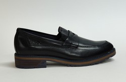 Zapatos Fluchos 1871 piel negro