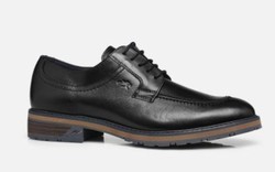 Zapatos Fluchos 1874 piel negro