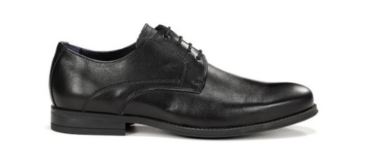 Zapatos Fluchos 1931 piel negro