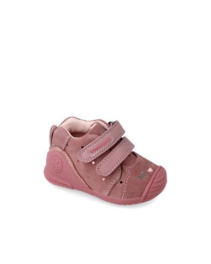 Zapatos Garvalin 221106 piel fucsia