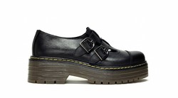 Zapatos Nifty 1105 piel negro