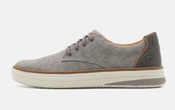 Zapatos Skechers 205135 textil taupe