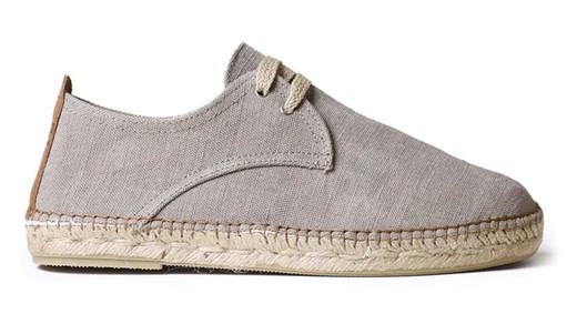 Zapatos Toni Pons DIXON textil taupe