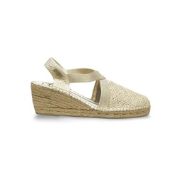 Zapatos Toni Pons TERRA-AD textil blanco