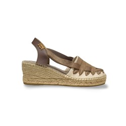 Zapatos Toni Pons TRACY textil combinados