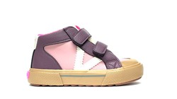 Zapatos Victoria 106513 piel vegana fucsia