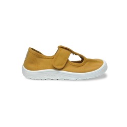 Zapatos Victoria 1370108 textil mostaza