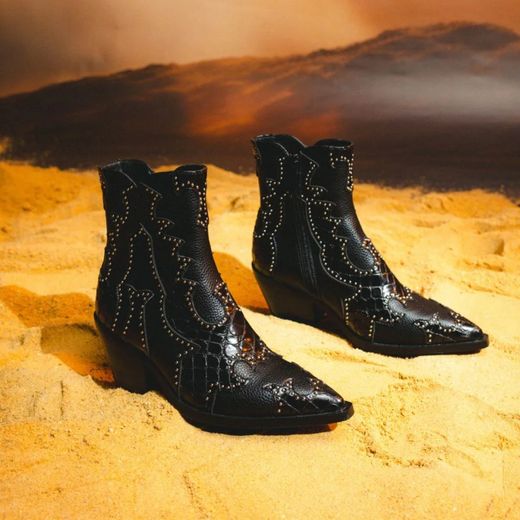 Botas Y Botines mujer