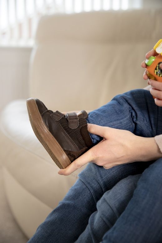 Zapatos niño