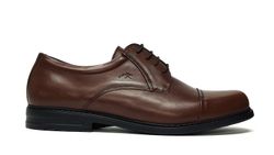 Zapatos Fluchos 8468 piel cuero