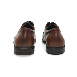 Zapatos Fluchos 8468 piel cuero