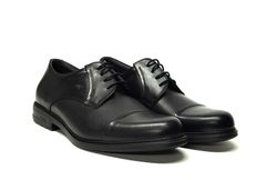 Zapatos Fluchos 8468 piel negro